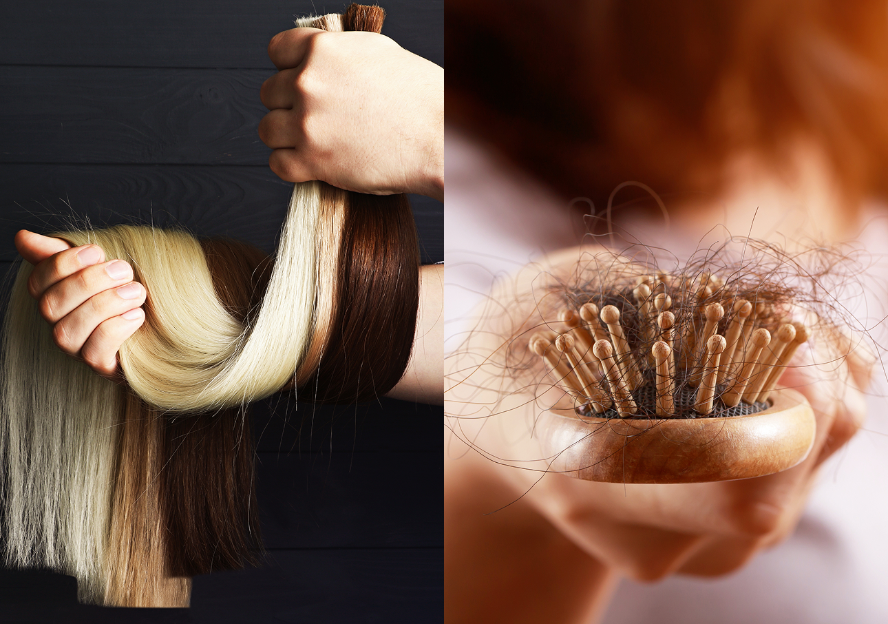 This is the hidden reason why Hair Extensions lead to an increase in Hair Loss.
